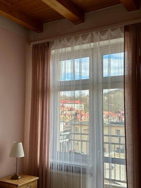 Appartment Centrum Karlsbad Zimmer foto